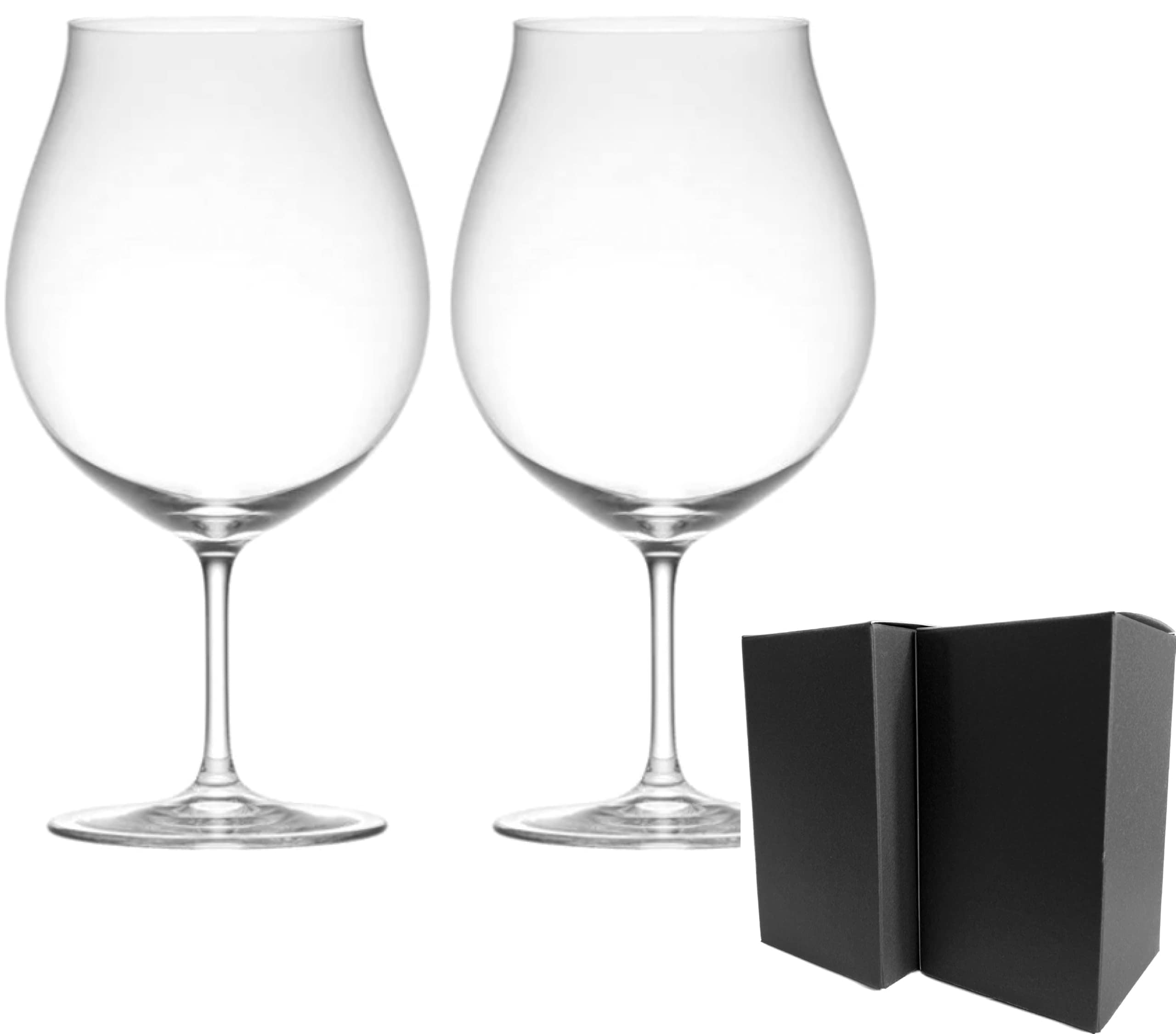 木村硝子店 【 サヴァ 15oz 2個セット 箱入り 】 ワイングラス 赤ワイン 白ワイングラス ビールグラス うすはり おしゃれ ハンドメイド ギフト プレゼント 贈り物