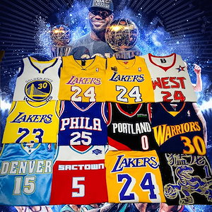 nba ユニフォーム