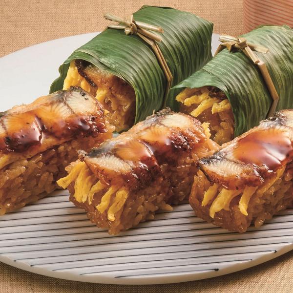 福岡 柳川鰻遊乃庄 炙りうなぎ笹めし詰合せ SISK