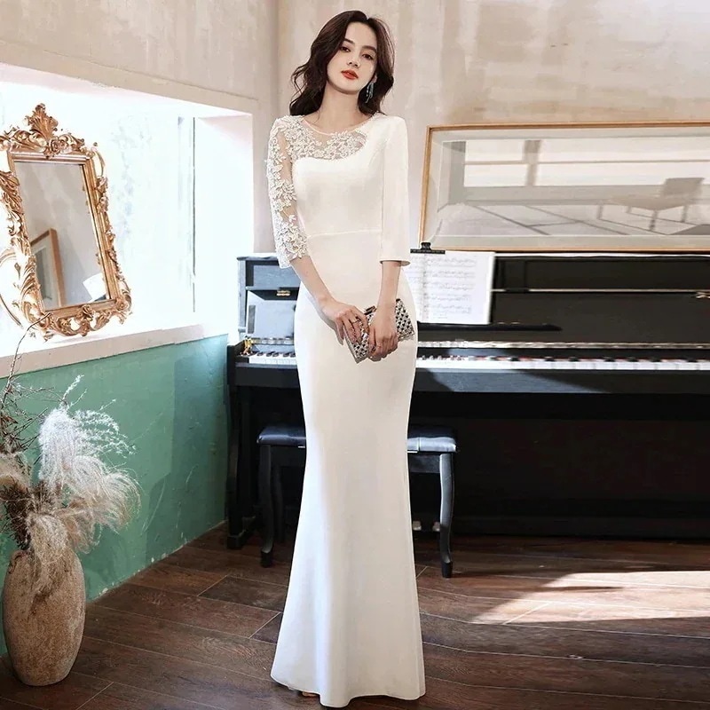 キャミワンピース 2025新作！イブニングドレス気質ドレススカート着やせ大人気ワンピース 高級感 結婚式OL正式な場合礼装 セレブドレス 福袋セット アップ