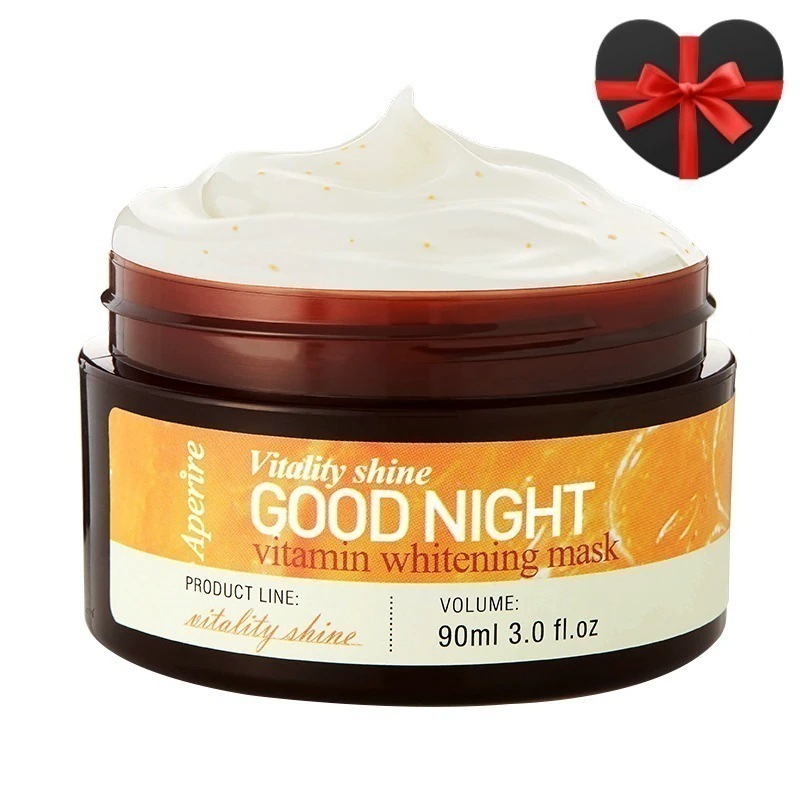 [HOT]バイタリティ シャイン ビタミン 睡眠 クリーム 90ml/ビタミンC/ヒアルロン酸/美容液