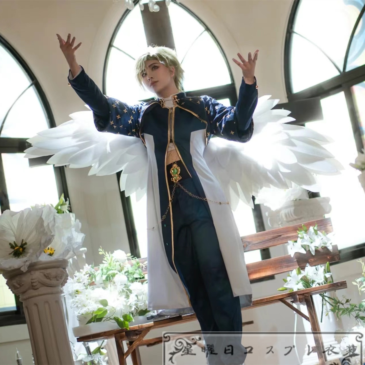 NU: カーニバル オリビン コスプレ衣装 コスチューム ハロウィン 変装 仮装