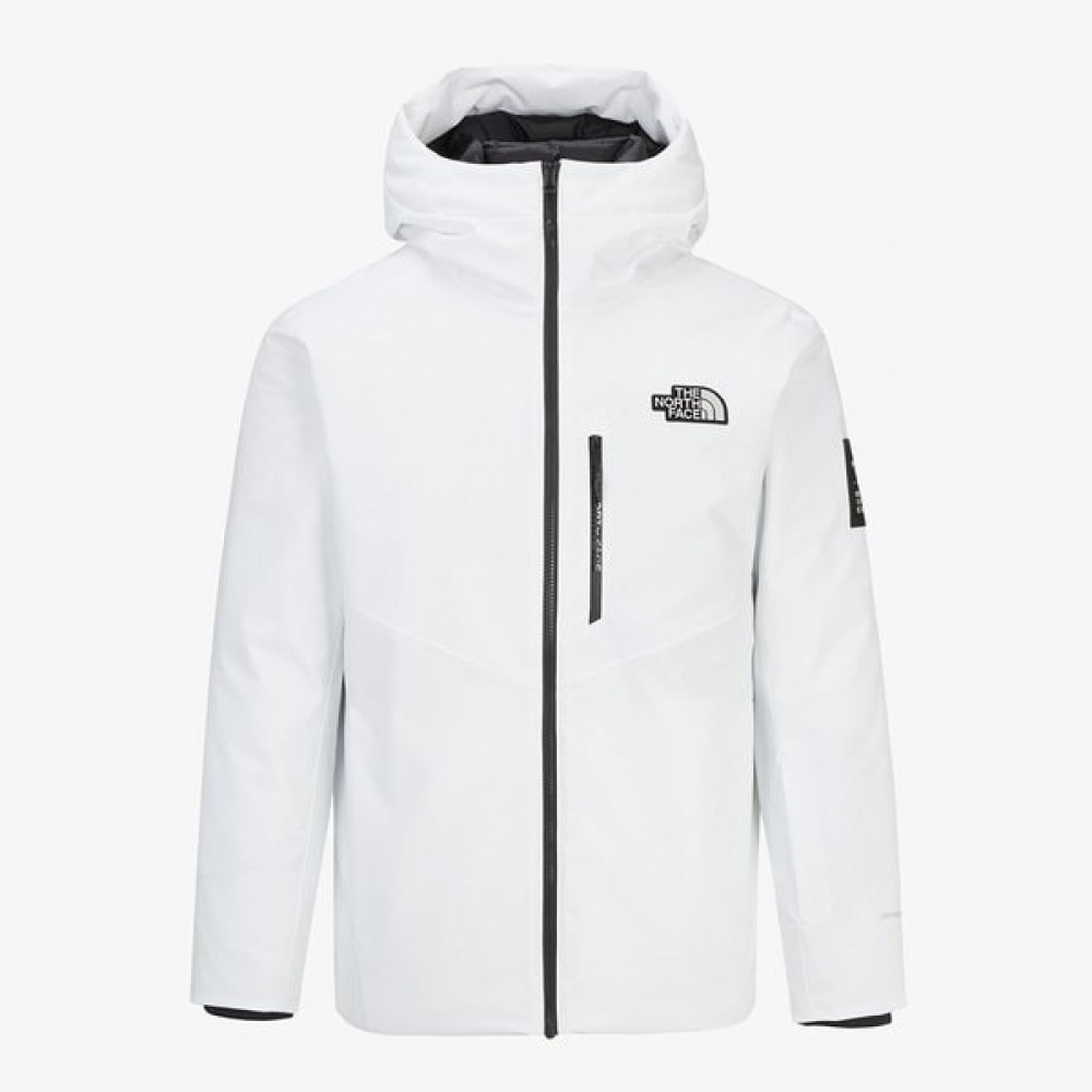 ノースフェイス アスペン テック ヒート ジャケット NJ3NQ70C WHITE