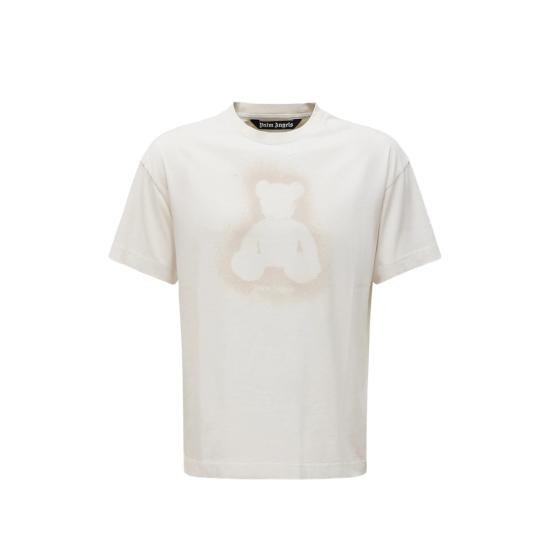 PALM ANGELS Men Tops PMAA109S26 JER001 0305 NEUTRALS