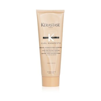 Kerastase カール マニフェスト フォンダン ヒドラタシオン エッセンシエル 軽量 モイスチャー 補給 コンディショナー