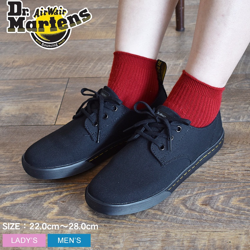 Lucky dogs 　Dr.Martens レディースSK09U Trending Styles | Dr. Martens