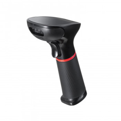サンワサプライ ワイヤレス2次元バーコードリーダー Bluetooth対応 BCR-BT2D4BK