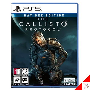 PS5 THE CALLISTO PROTOCOL Day One Edition /カリスト プロトコル/前注文