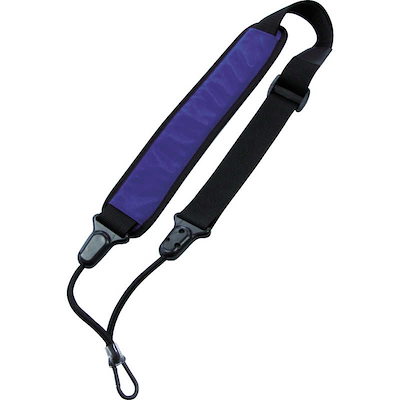 他サイト： トラスコ中山 KVB-NV 刈払機用振動吸収バンド ネイビー KVBNVトラスコの商品画像