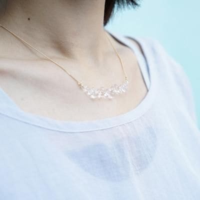 【公式ショップ】HARIO ネックレス　グロス