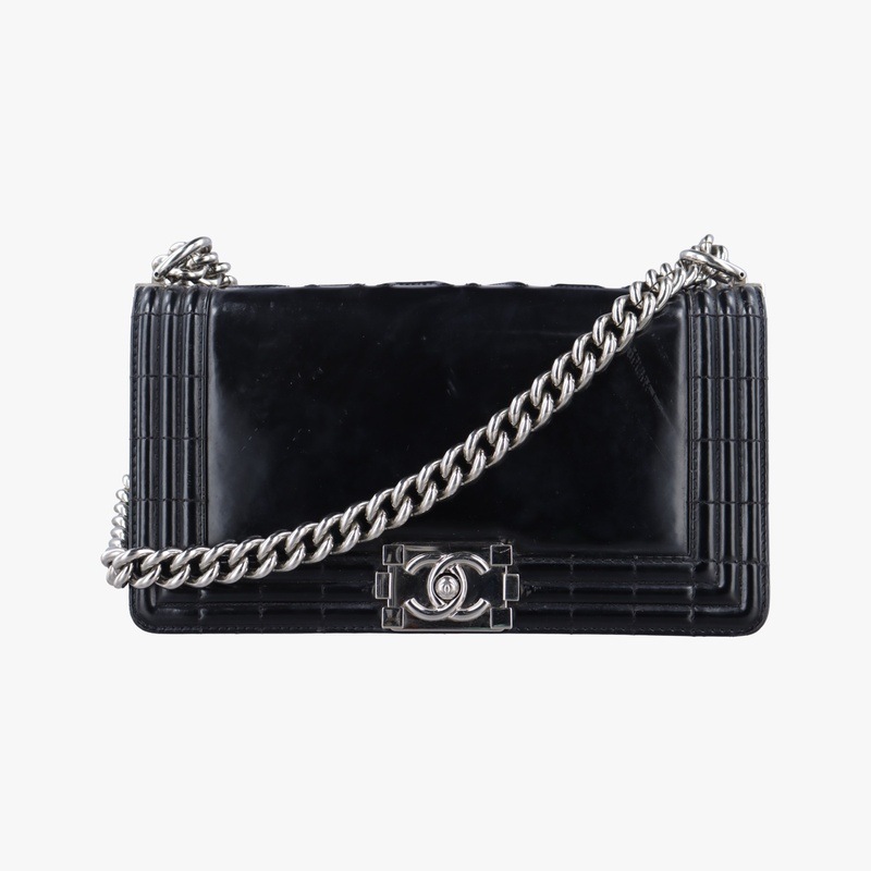 ブラックパテントA6701817002694中古 84,150円