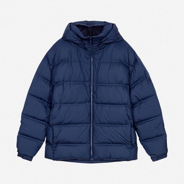 HC07 男女共用 ベーシック フード パディング ジャンパー NUL862 (S43701412)