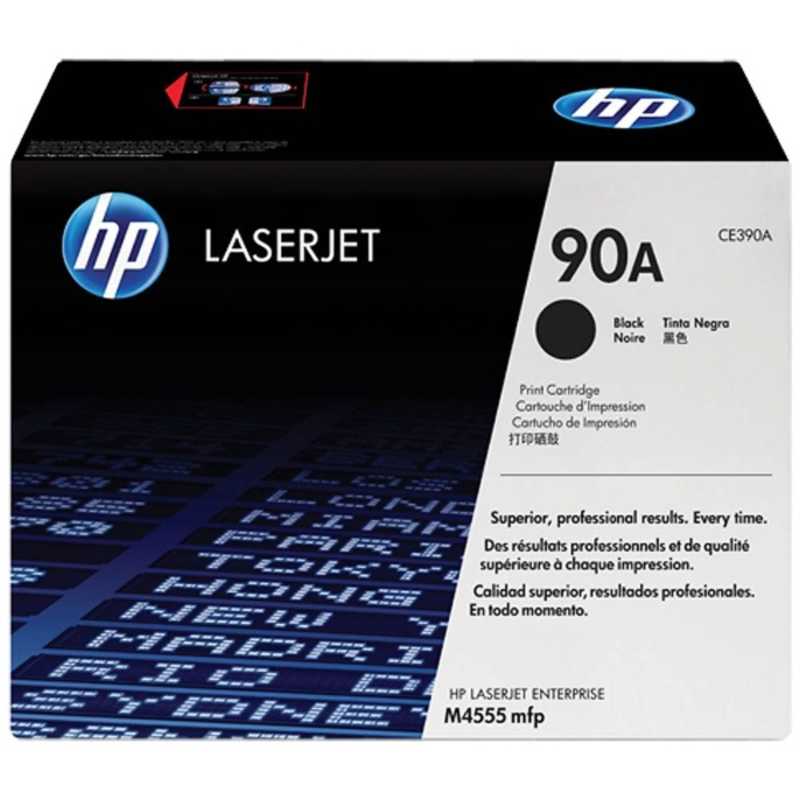 HP　トナーカートリッジ 90A 黒　CE390A 21,701円
