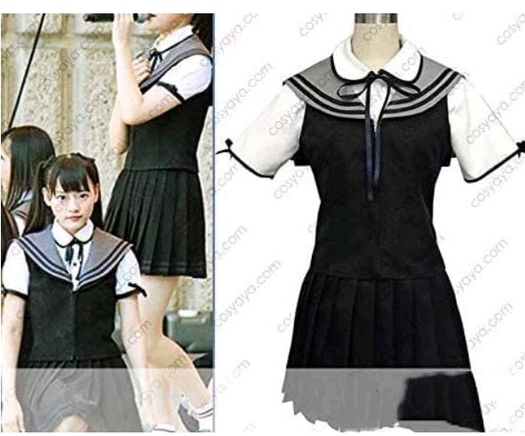 イコラブ 制服 コスプレ衣装