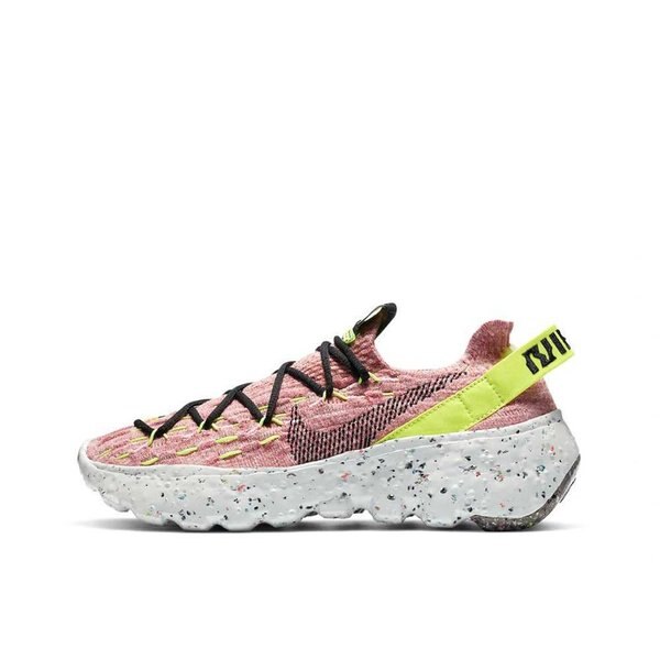 超安い品質 Nike 24cm スペースヒッピー04レモンヴェノム Space CD3476-700 Womens Venom  Hippie04Lemon その他 スニーカー・スリッポン - flaviogimenis.com.br