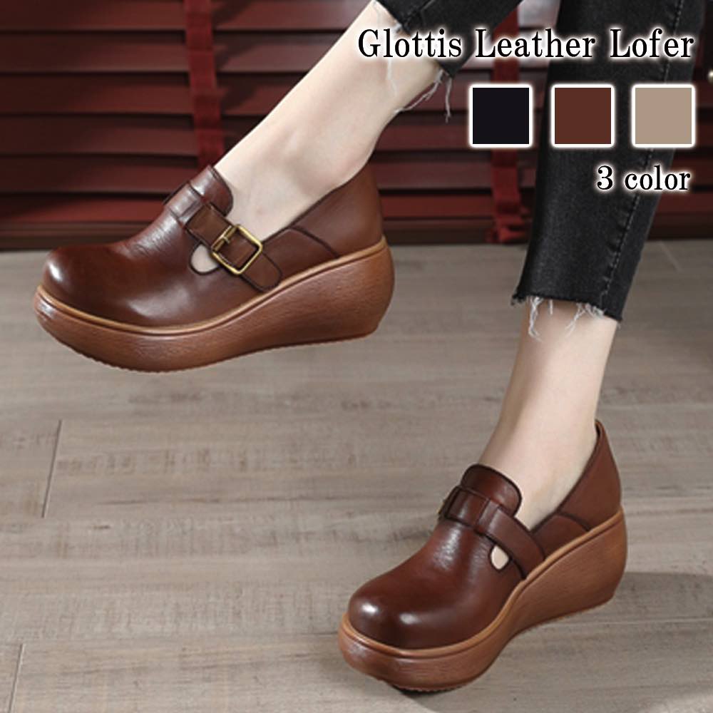 ドレスシューズ レースアップシューズ 厚底レザーローファー 秋 ヒール ローヒール レディース 冬 幅広 ローファー 厚底 ブランド 春 レザー オックスフォードシューズ 夏 疲れない 痛くない レザ