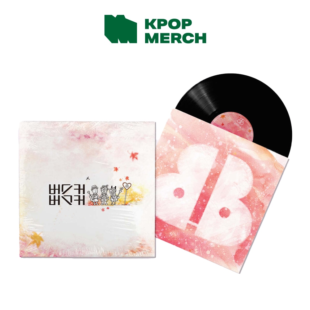 Busker Busker 버스커 버스커 - 2th LP [10TH ANNIVERSARY EDITION][24年2月29日発売]