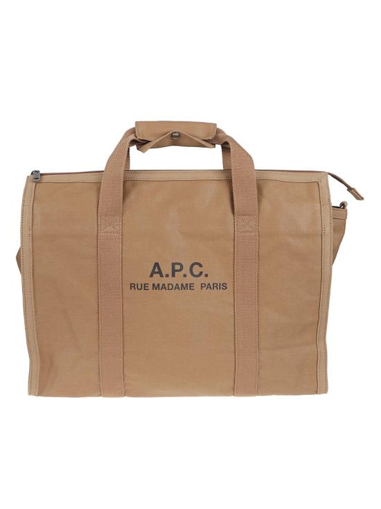 A.P.C. Men Bags COHMHUH62230CAB Brown