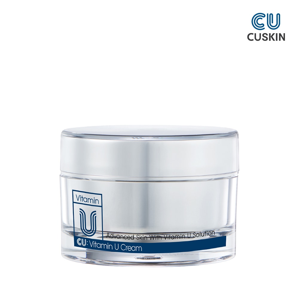Qoo10] CUSKIN ビタミンUクリーム / 50ml : スキンケア