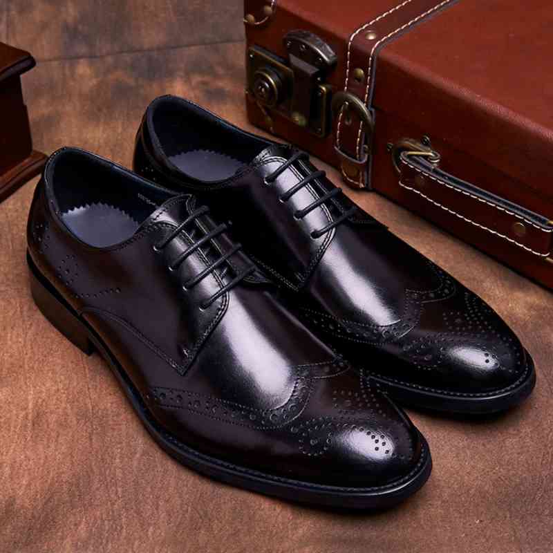 ビジネスシューズ メンズ 冬 人気 ブランド 滑らない 春 走れる 紐 夏 靴 防水 ストレートチップ ショートブーツ ON ウォーキング 歩きやすい OFF レザー 革 カジュアル 革靴 安い スニ