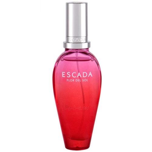 【訳あり】 エスカーダ フロール デルソル EDT オードトワレ SP 50ml 【箱無し】 香水 ESCADA