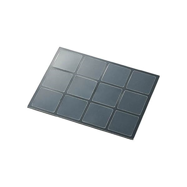 （まとめ）TRUSCO 微粘着シート BNT-12 1枚[x10セット]