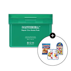 リペアシカ ガーゼパッド 80ml+80ml 詰め替え ハリボーコラボ (+ゼリー/ステッカー/キーリング)