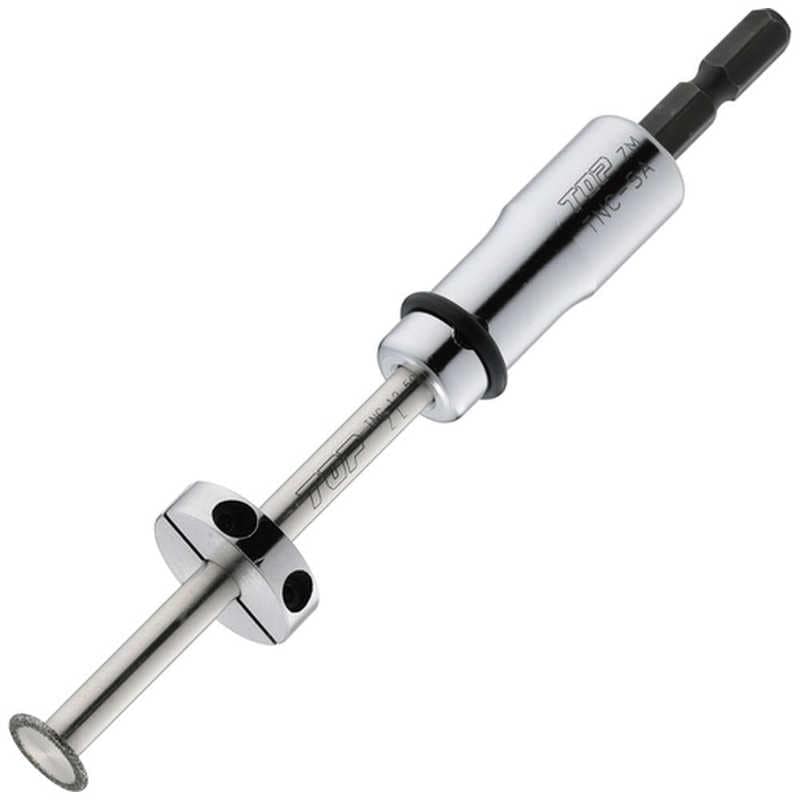 TOP工業　電動ドリル用内径カッターシリーズ 塩ビ管小径内径カッター　TNC12.5