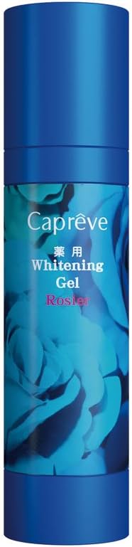 カプレーブ Capreve 薬用ジェル ロジエ 80mL クレンジングジェル