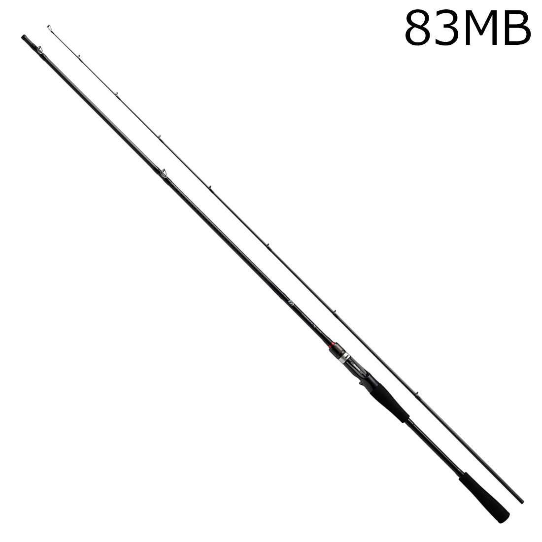 ダイワ 24ハードロックX 83MB・K 24 ハードロック X 83MB・K 2ピース ベイト 05801622ダイワ 9,750円