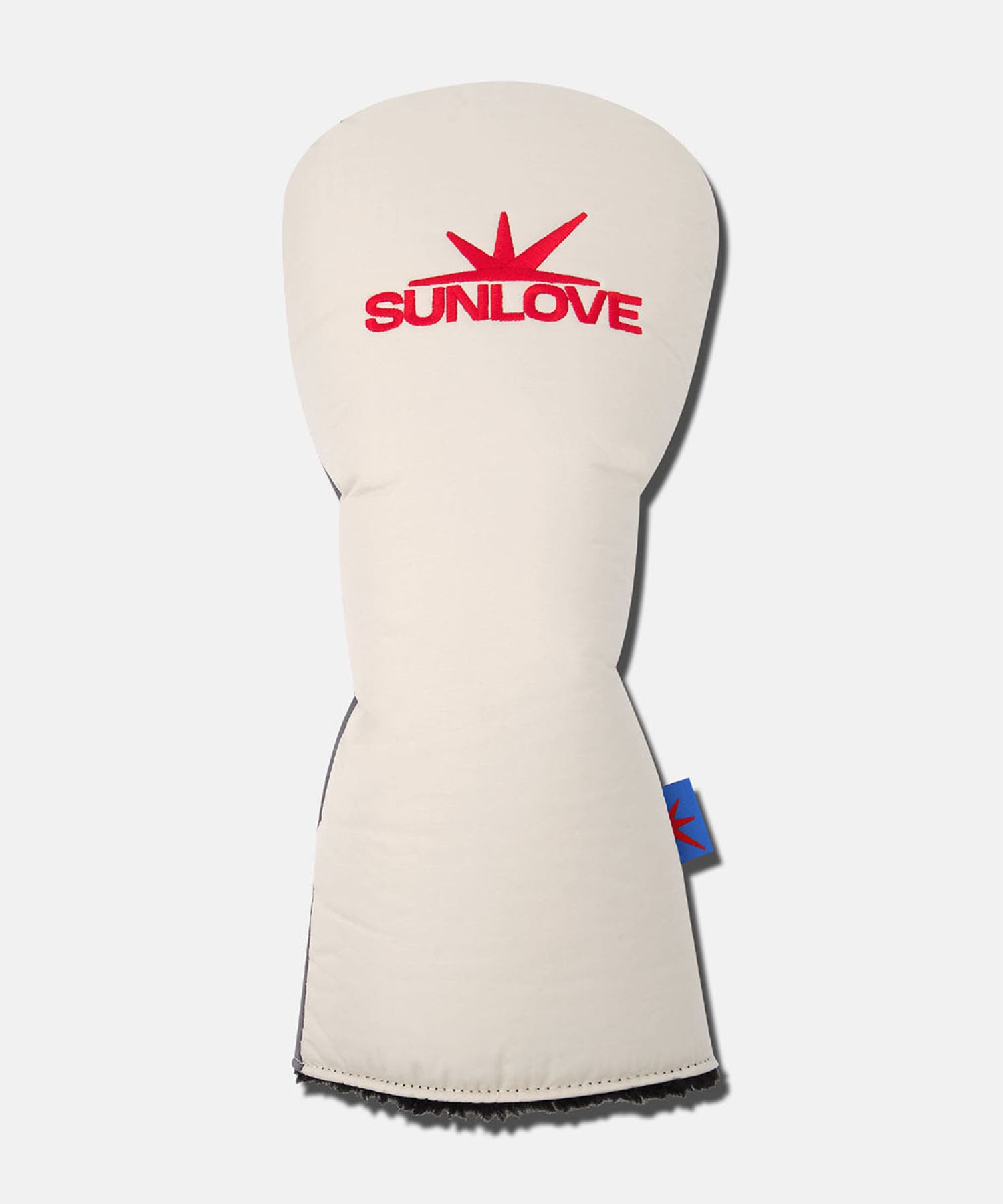 SUNLOVE デイブレイクドライバーカバーライトグレー