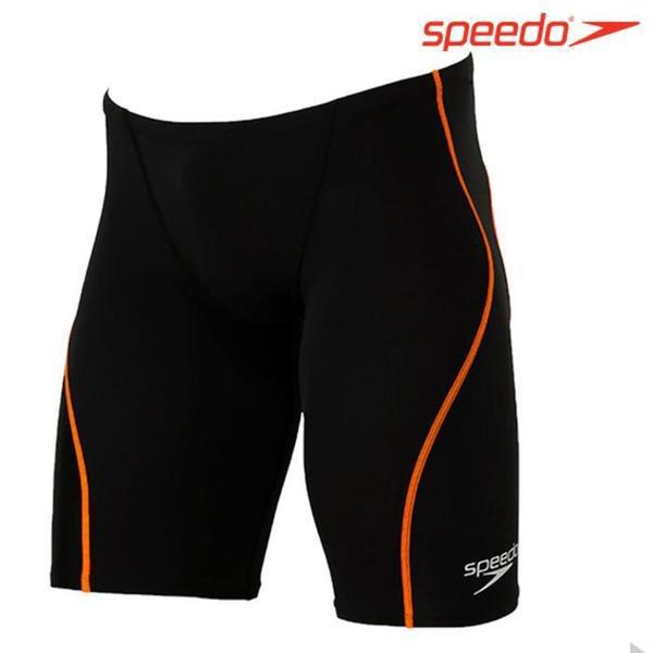 男性競技用5分丈水着 J120311 室内プール