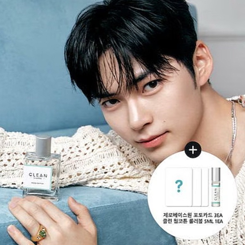 [ゼロベースワン ZEROBASEONE] ZB1 CLEAN WARM COTTON 60ml (+フォトカード3種贈呈)