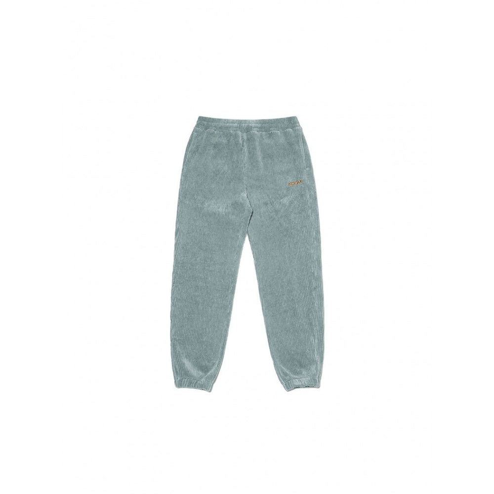 コダックアパレルシネコダックオーバーフィットコーデュロイジョガーパンツ S.BLUE
