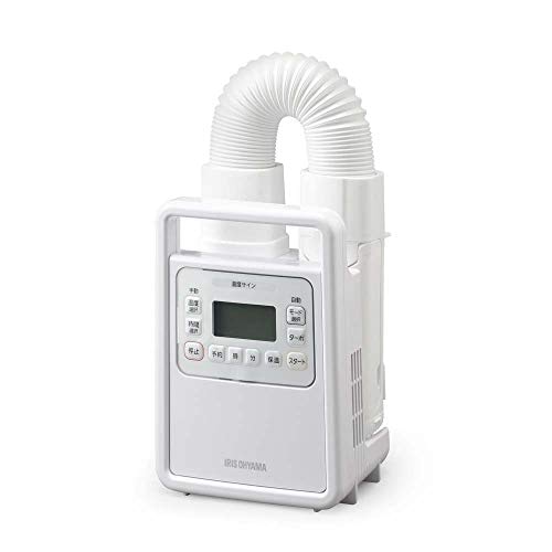 アイリスオーヤマ ふとん乾燥機 ハイパワーシングルノズル FK-H1