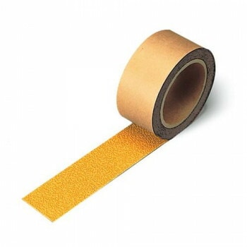 ユニット すべり止めテープ　平面用（黄）50x18 374-733 13,567円