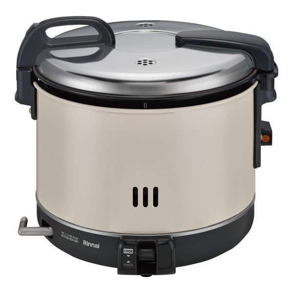 RR-15VNS3-13A 業務用電子ジャー付ガス炊飯器 (都市ガス13A用)