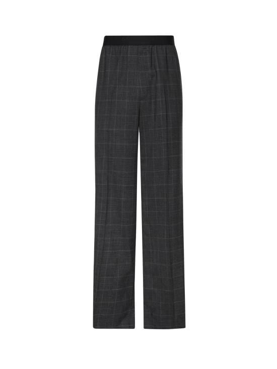 BALENCIAGA Men Pants 866537 TQT081441 Grey