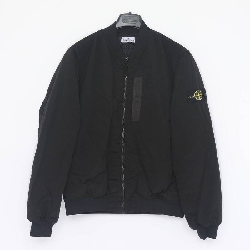 [国内]ストーンアイランド ワッペンボンバージャケット キッズ 811640919 V0029 8歳用