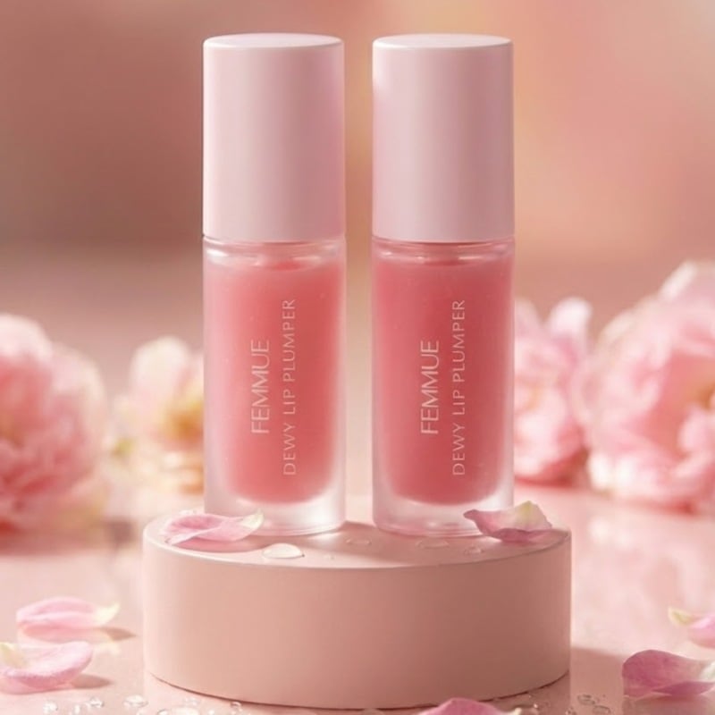 デューイ リップ プランパー 4ml 2個
