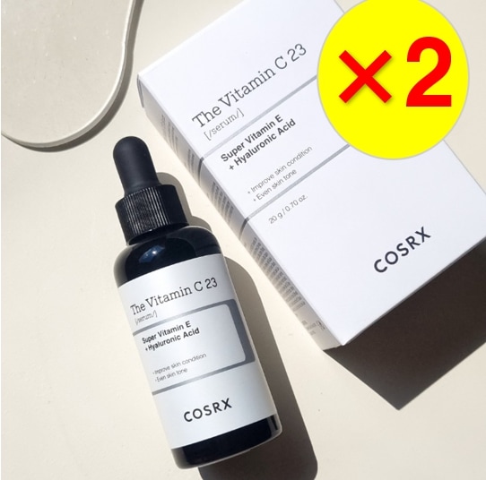 ザ ビタミンC23セラム20ml 2個 / The Vitamin C23 Serum20ml