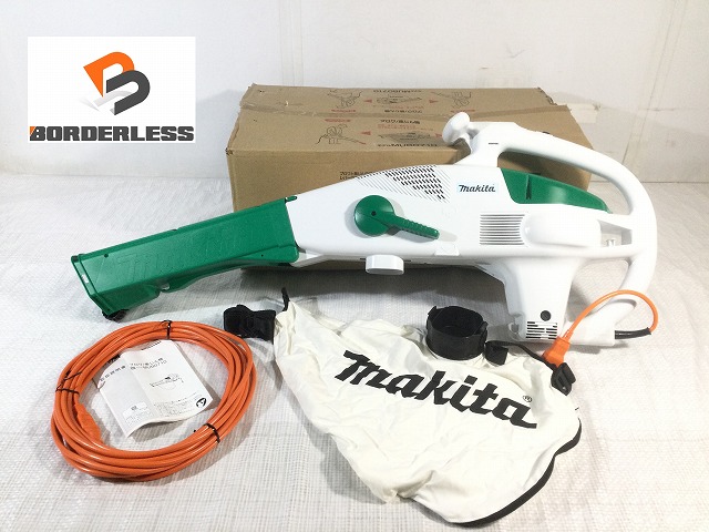長期保管品 makita マキタ 100V ブロワ 集塵機 MUB0710 送風 集じん 工具 電動工具 ブロア 102055
