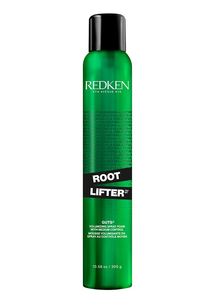 Redken Root Lifter Volumizing スプレーフォーム すべてのヘアタイプに対応 - ボディボリュームおよび凍結防止ミディアムコントロールを提供します
