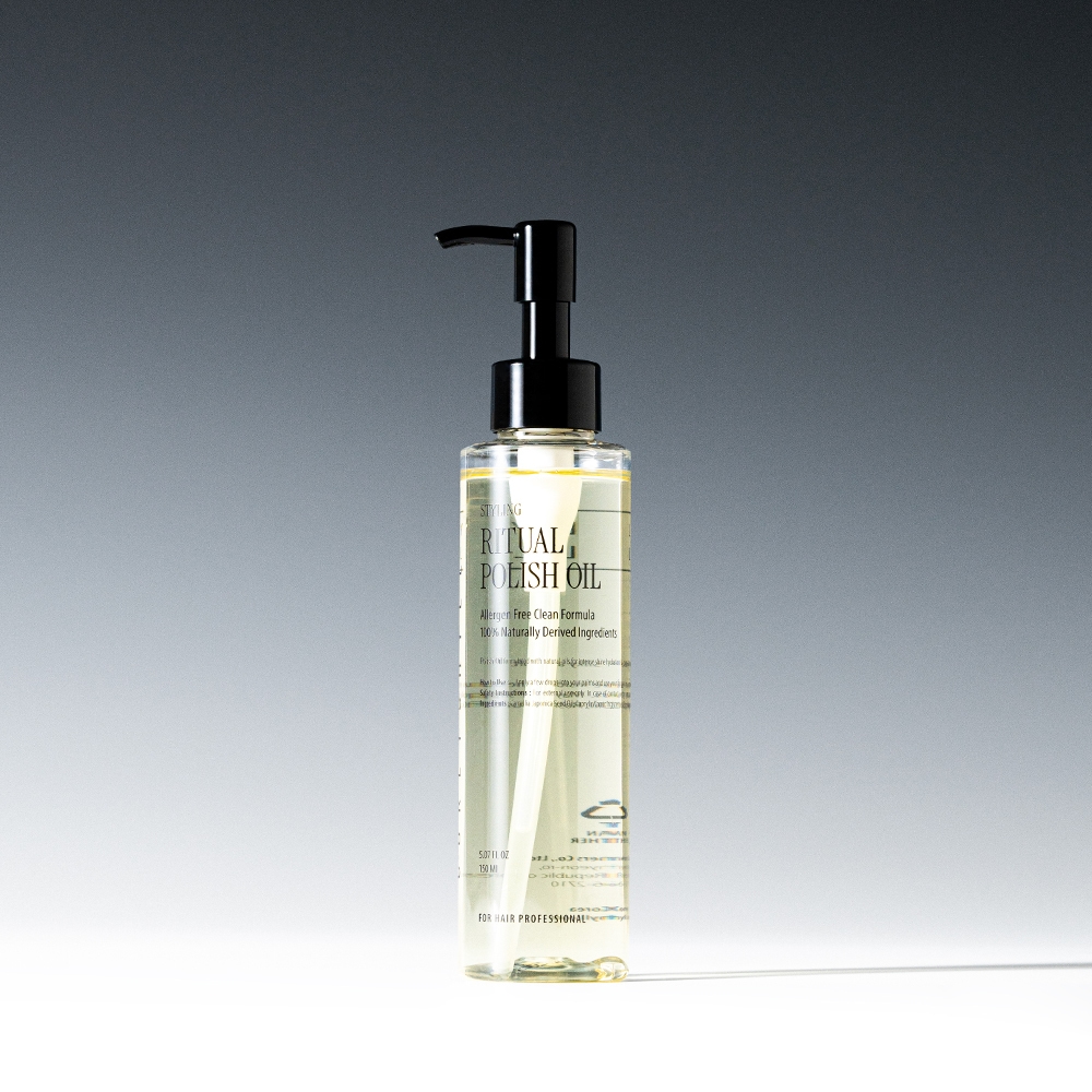 [NEW] リチュアル ポリッシュ オイル 150ml
