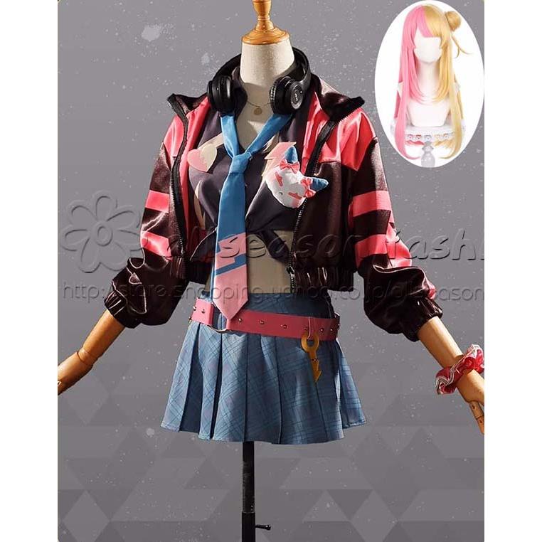 短纳期激.安!価!バーチャルYouTuber VTuber Kotoka Torahime コスプレ衣装 cosplayコスチューム クリスマス変装 イベント 撮影 祭り