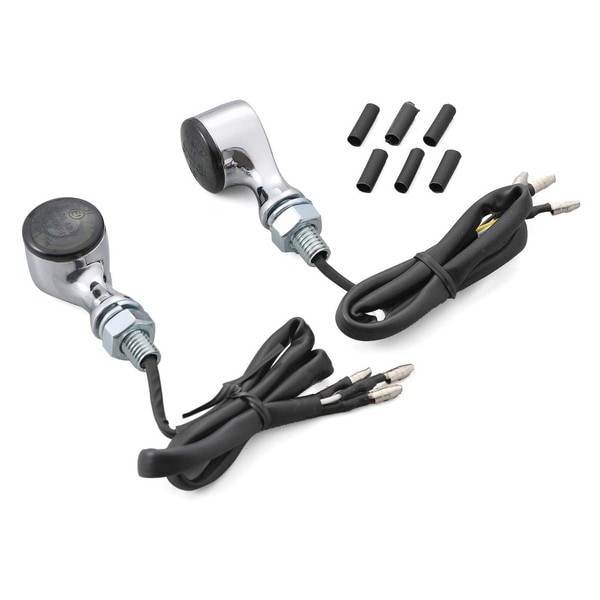 D15279 HIGHSIDER アポロクラシック ウインカー クローム