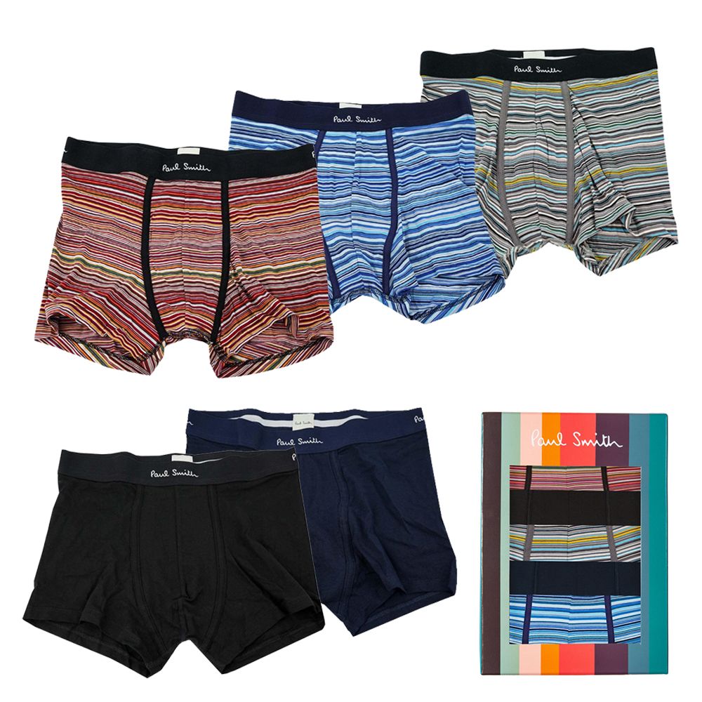 ボクサーパンツ M1A-914C-E5PCKL-47 メンズ ブラック 下着