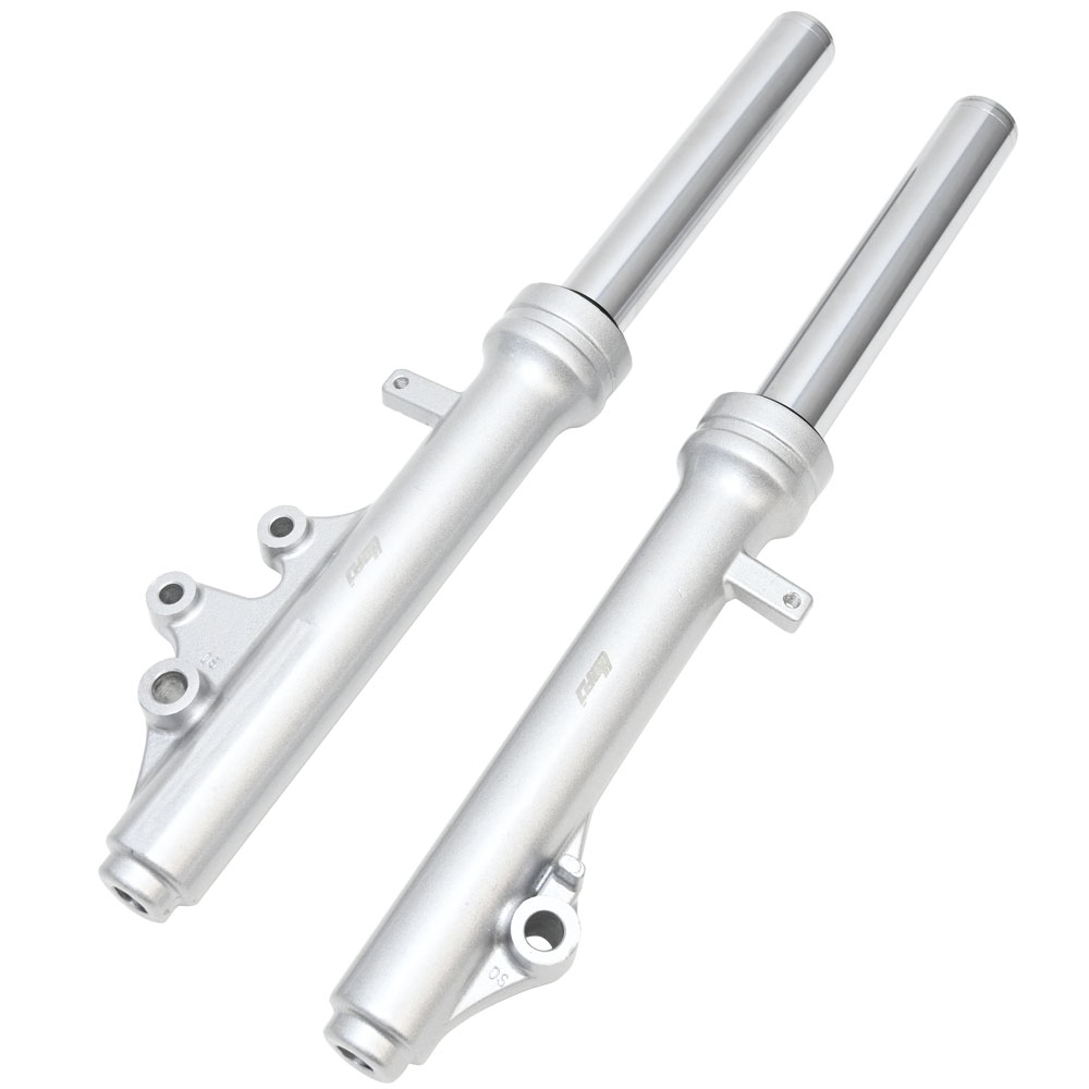 アドレスV125 CF46A CF4EA CF4MA フロントフォーク フロント フォーク サスペンション 純正タイプ 社外品 サス 左右セット バイクパーツ