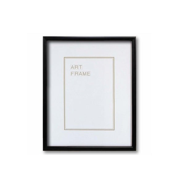 ( 木製額 ) デッサン額 太子サイズ 379×288mm ブラック UVカットアクリル 木製 フレーム 額縁 額