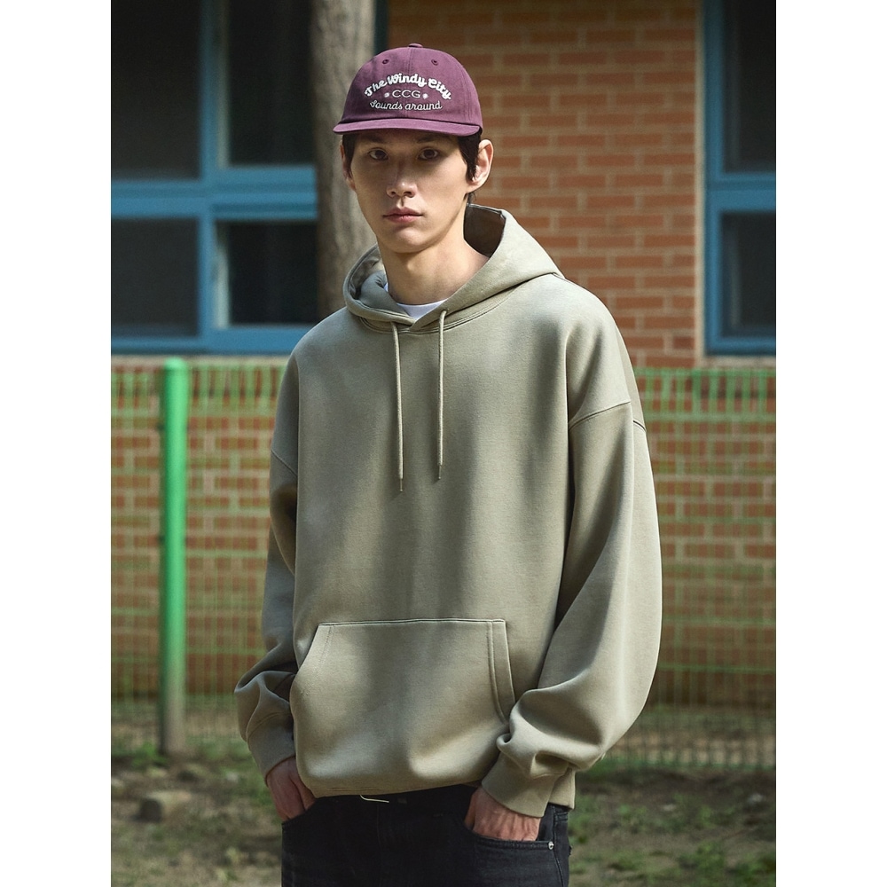 ミニマルプロジェクトリファインスタンダードパーカー T シャツ MHT200 4COLOR M